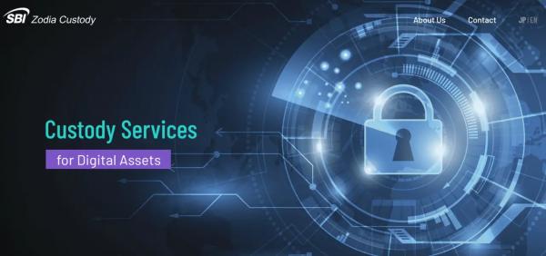 Zodia Custody прекратила партнерство с&nbsp;SBI в&nbsp;Японии по&nbsp;взаимному согласию