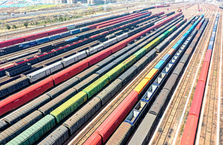 Пшеница в обмен на автомобили, а лен в обмен на стройматериалы: РФ и КНР все чаще торгуют бартером