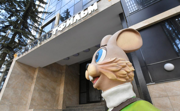 
                    Государство продало долю в киностудии &laquo;Союзмультфильм&raquo;
                