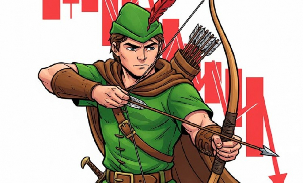 Bitstamp обошла по объемам торгов Robinhood в августе