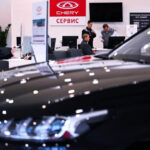 Chery откажется от России