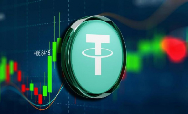 Крупные держатели обеспечили до 80% всех переводов USDT на Binance