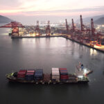 Китай развивает грузовые маршруты в Арктическом регионе