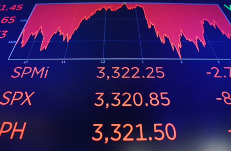 Укрепление рубля и ожидание снижения ставки ФРС. Обзор финансового рынка от 15 сентября
