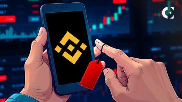 Binance прекращает поддержку сетей MANTRA (OM) ERC20 и BEP20 26 сентября