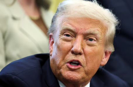 Трамп предложил погасить госдолг США криптовалютой Трамп предложил погасить госдолг США криптовалютой