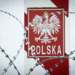 Польша закрыла границу с Белоруссией на неопределенный срок