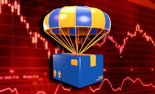 Большинство аирдроп-токенов теряют ценность за 3 месяца