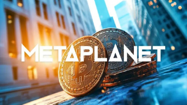 Metaplanet создает дочерние компании в США и Японии