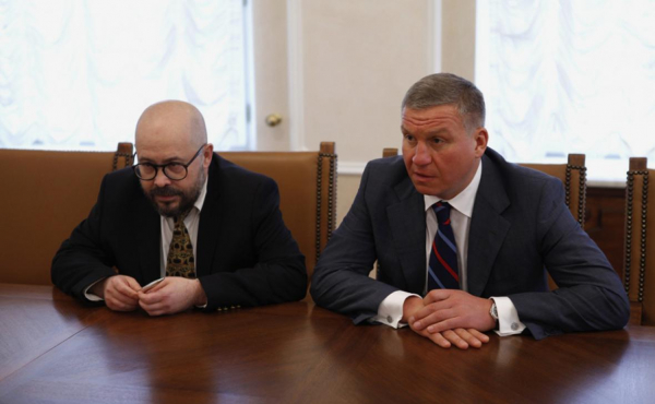 
                    Генпрокуратура потребовала изъять бизнес в ЖКХ экс-советника Чубайса
                