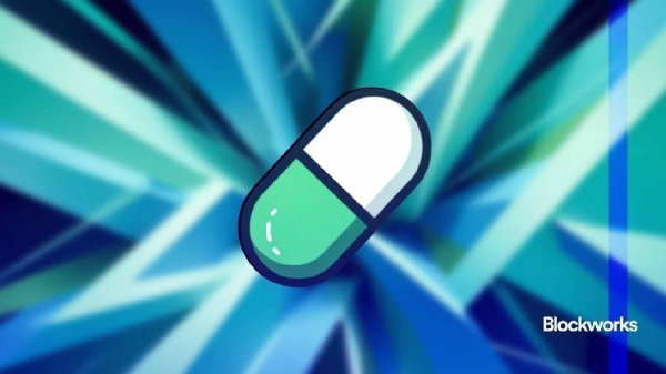 За сутки создатели мемкоинов на pump.fun получили более $2 млн отчислений За сутки создатели мемкоинов на pump.fun получили более $2 млн отчислений