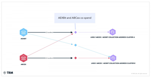 Нелегальные криптоплатформы копируют тактику Garantex &mdash; отчет TRM Labs