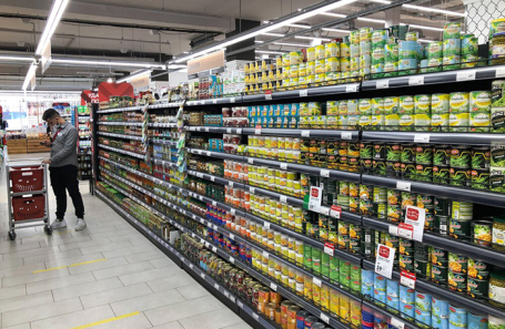 Российский рынок столкнулся с ростом шринкфляции