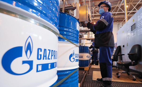 
                    ФАС выдала предупреждение дочке &laquo;Газпром нефти&raquo; в Новосибирской области
                