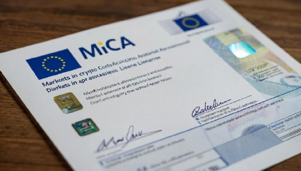 Revolut, Blockchain com и Relai получили лицензии MiCA