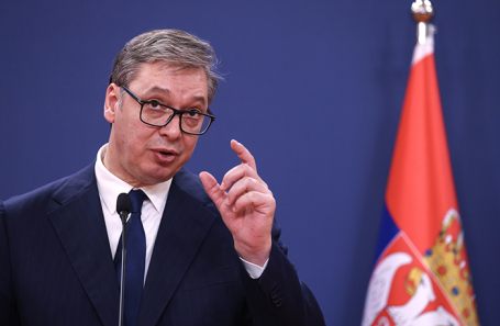 Сербия разочарована, что Россия предложила поставки газа лишь до конца 2025 года