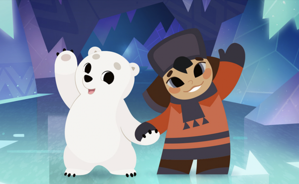 
                    Начал вещание международный телеканал для детей &laquo;Умка&raquo;
                