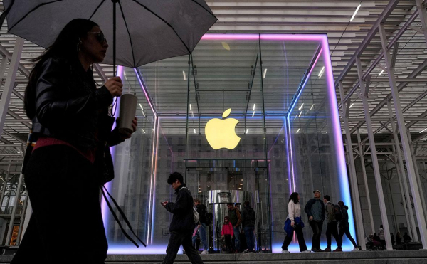 
                    Появилась третья в мире публичная компания с капитализацией свыше $4 трлн
                