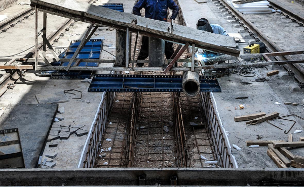 
                    В Иране скорректируют маршрут железнодорожной ветки коридора &laquo;Север &mdash; Юг&raquo;
                