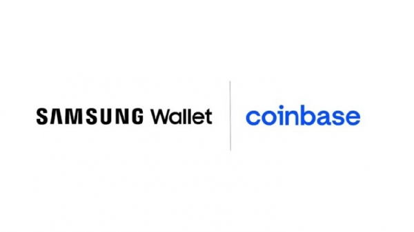 Samsung заключили партнерство с Coinbase
