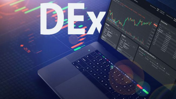 Объём торговли фьючерсами на DEX в октябре превысил $1 трлн