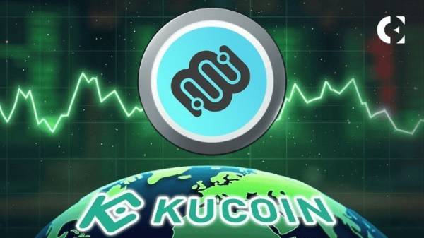 KuCoin добавляет Moonwalk Fitness (MF) в листинг на фоне растущей популярности игровых способов заработка