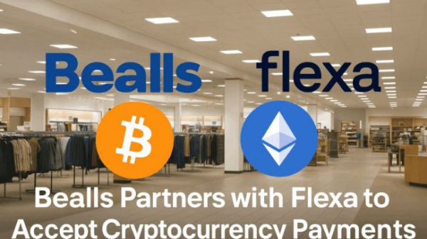 Bealls начинает принимать криптовалюту в более чем 660 магазинах США