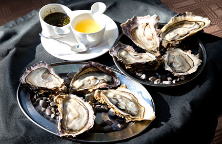 Володин предложил отменить льготу по НДС на устрицы