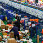 Доставка импортных грузов в Россию может встать из-за закрытия китайских пунктов пропуска