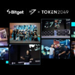 Bitget представила видение универсальной биржи и международные инициативы на TOKEN2049 Singapore