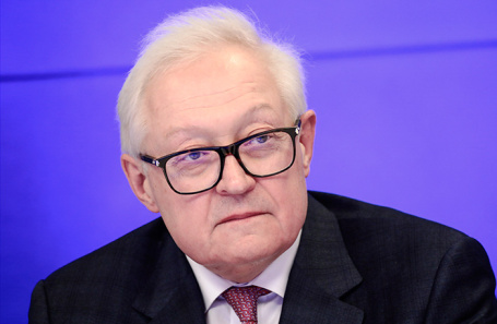 Рябков: подготовка к саммиту Россия &mdash; США продолжается, но конкретных договоренностей пока нет