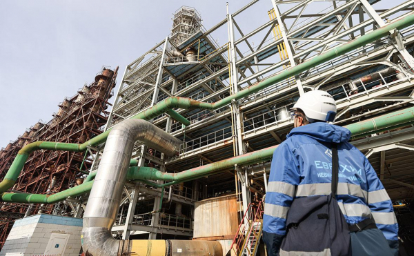 
                    Итальянская Tecnimont стала соответчиком по иску &laquo;ЕвроХима&raquo; на ₽202 млрд
                