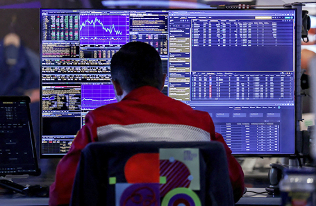 Рубль упал по отношению к доллару и евро. Обзор финансового рынка от 6 октября