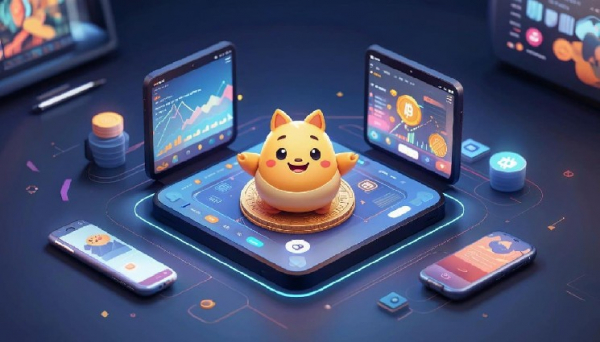 CakePad от Pancake для раннего доступа к листингам токенов