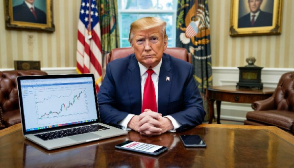 Binance отрицает политическую подоплеку листинга USD1