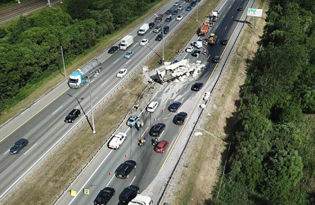 Число дорожных камер в Подмосковье растет, несмотря на снижение числа ПДД