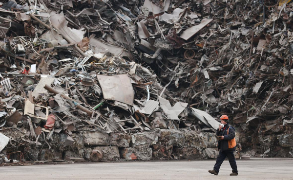 
                    Минпромторг предложил расширить экспорт лома в Монголию и Узбекистан
                