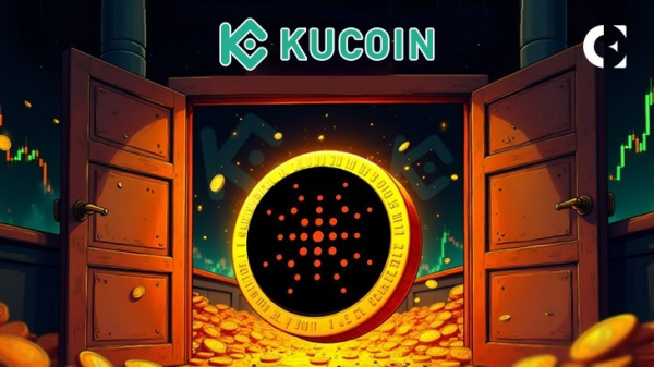 KuCoin выводит на рынок децентрализованный токен Edge AI Data 375ai (EAT)