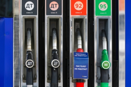 Рост цен на бензин вдвое обогнал инфляцию