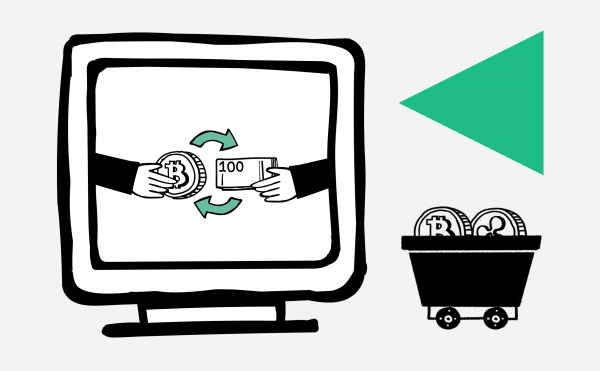 Как получить токены на кошелек без регистрации на криптобирже