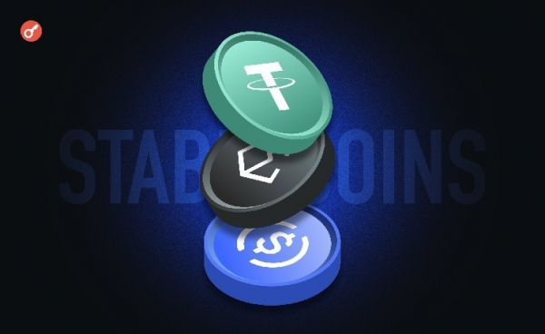 CryptoQuant: на криптобиржи поступило более $6,5 млрд стейблкоинов за месяц