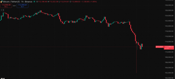 Крипторынок пережил крупнейшую волну ликвидаций в истории &mdash; свыше $19 млрд