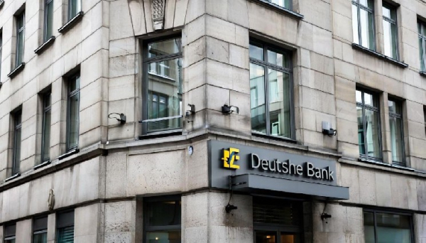 Deutsche Bank предоставит услуги крипто бирже