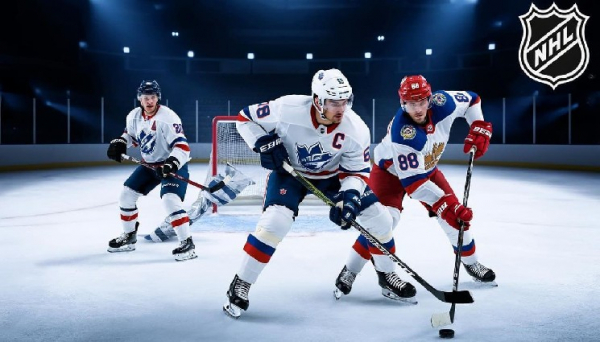 НХЛ заключила многолетнее соглашение с Kalshi и Polymarket