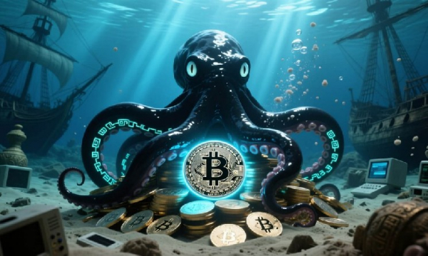 Выручка Kraken выросла на&nbsp;114% в&nbsp;третьем квартале на&nbsp;фоне подготовки к&nbsp;IPO