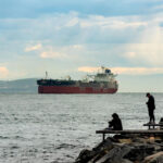 Морской экспорт нефти ESPO в сентябре достиг максимума в 2025-м