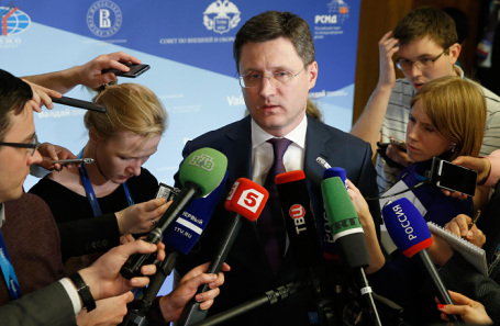 Новак: власти контролируют ситуацию с бензином в России