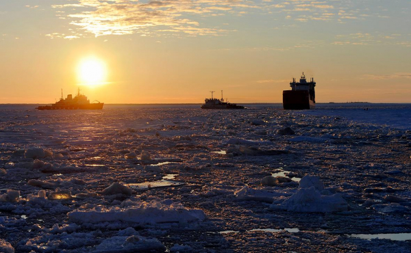 
                    Объем перевозки сырья в акватории Арктики снизится после 2035-го на 40%
                