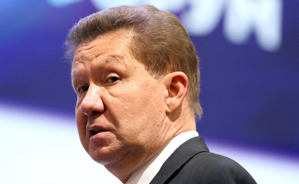 
                    Миллер заявил о появлении очертаний новой парадигмы на рынке газа
                