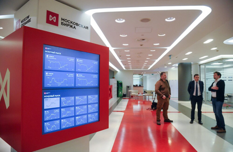 Российский рынок начинает первую неделю ноября с умеренного роста Российский рынок начинает первую неделю ноября с умеренного роста